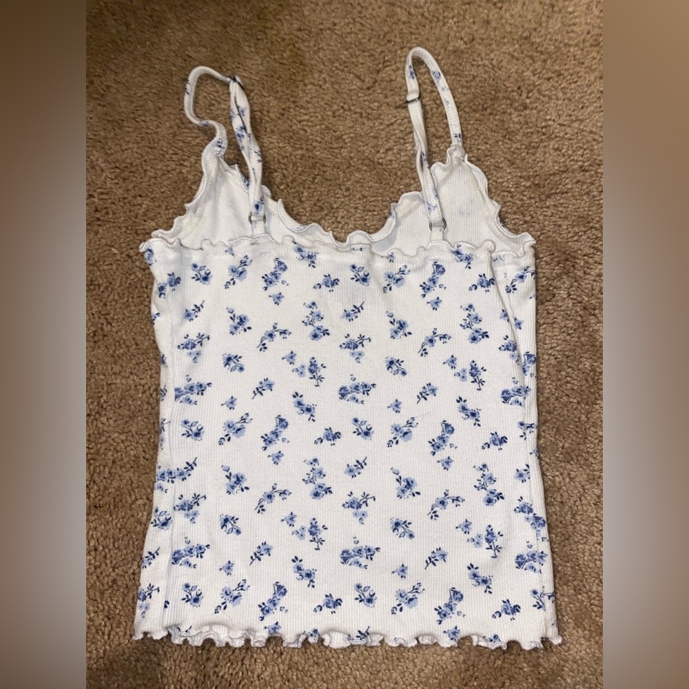 Hollister tank